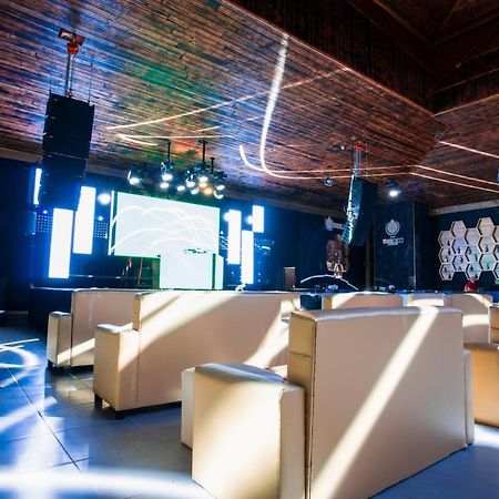Rancho Guacamayos Hotel & Restaurantes Bonao Zewnętrze zdjęcie