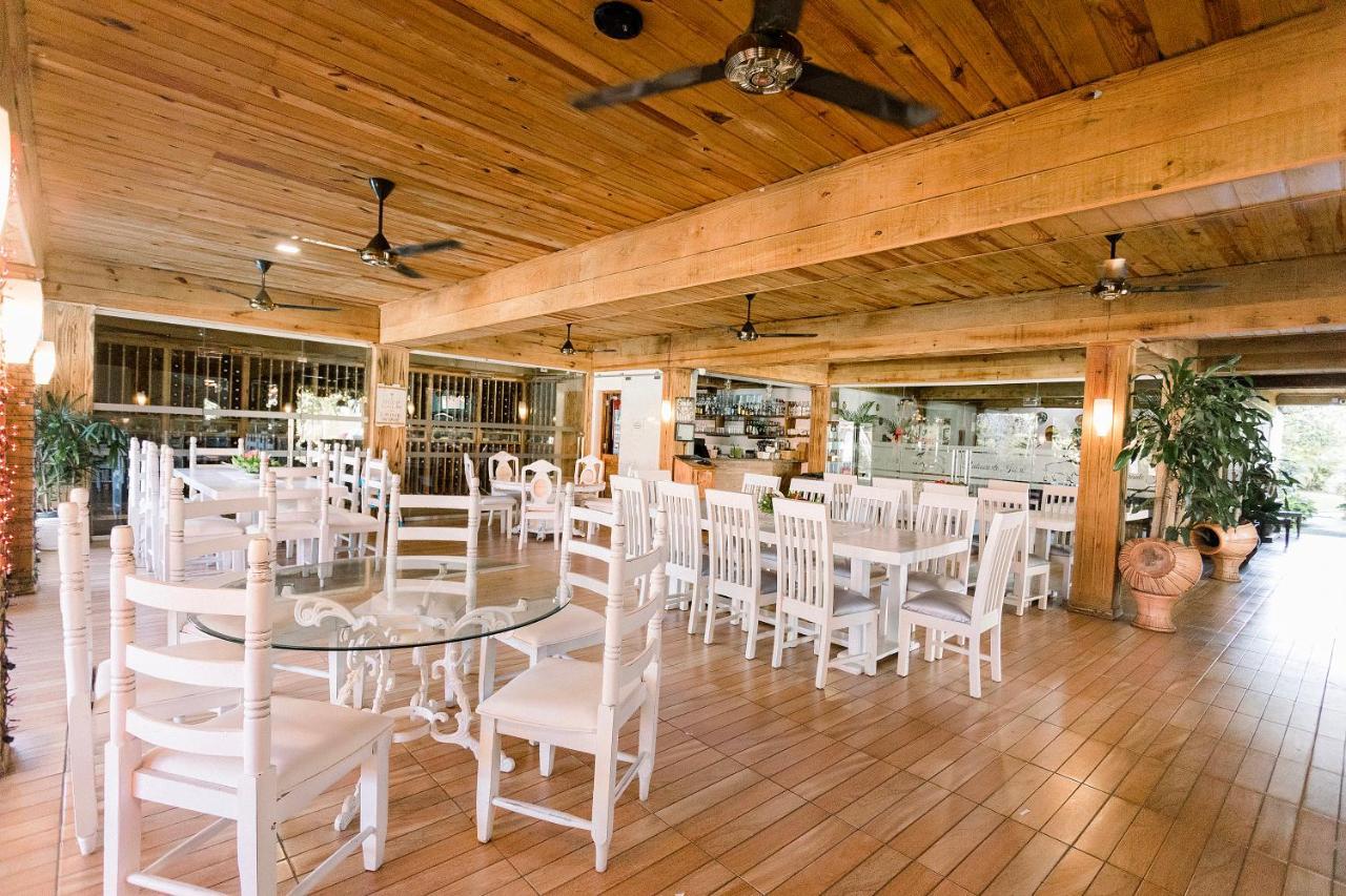 Rancho Guacamayos Hotel & Restaurantes Bonao Zewnętrze zdjęcie