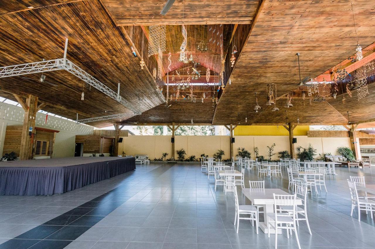 Rancho Guacamayos Hotel & Restaurantes Bonao Zewnętrze zdjęcie