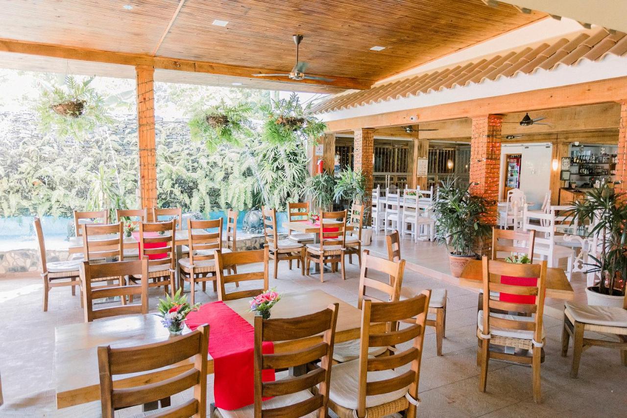 Rancho Guacamayos Hotel & Restaurantes Bonao Zewnętrze zdjęcie