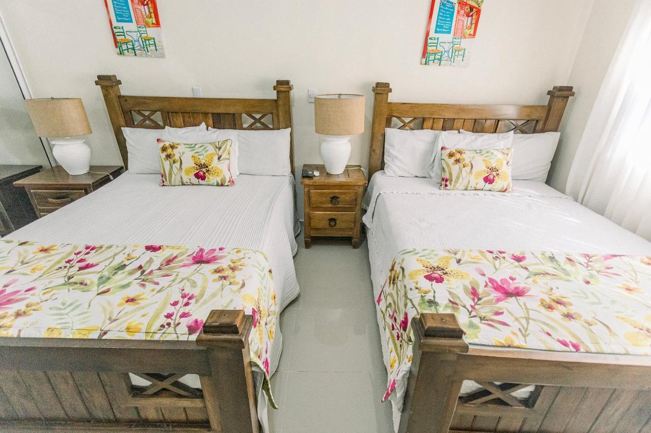 Rancho Guacamayos Hotel & Restaurantes Bonao Zewnętrze zdjęcie