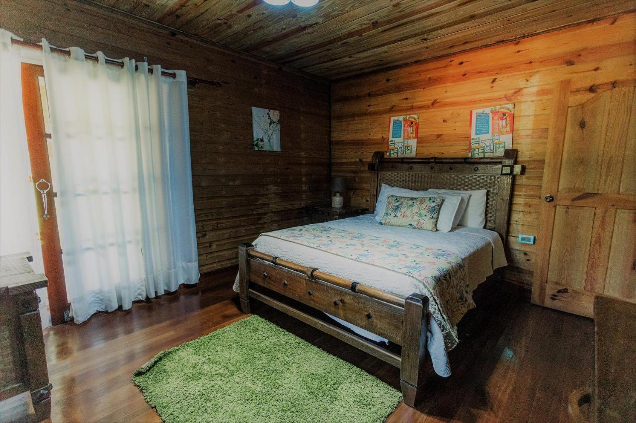 Rancho Guacamayos Hotel & Restaurantes Bonao Zewnętrze zdjęcie