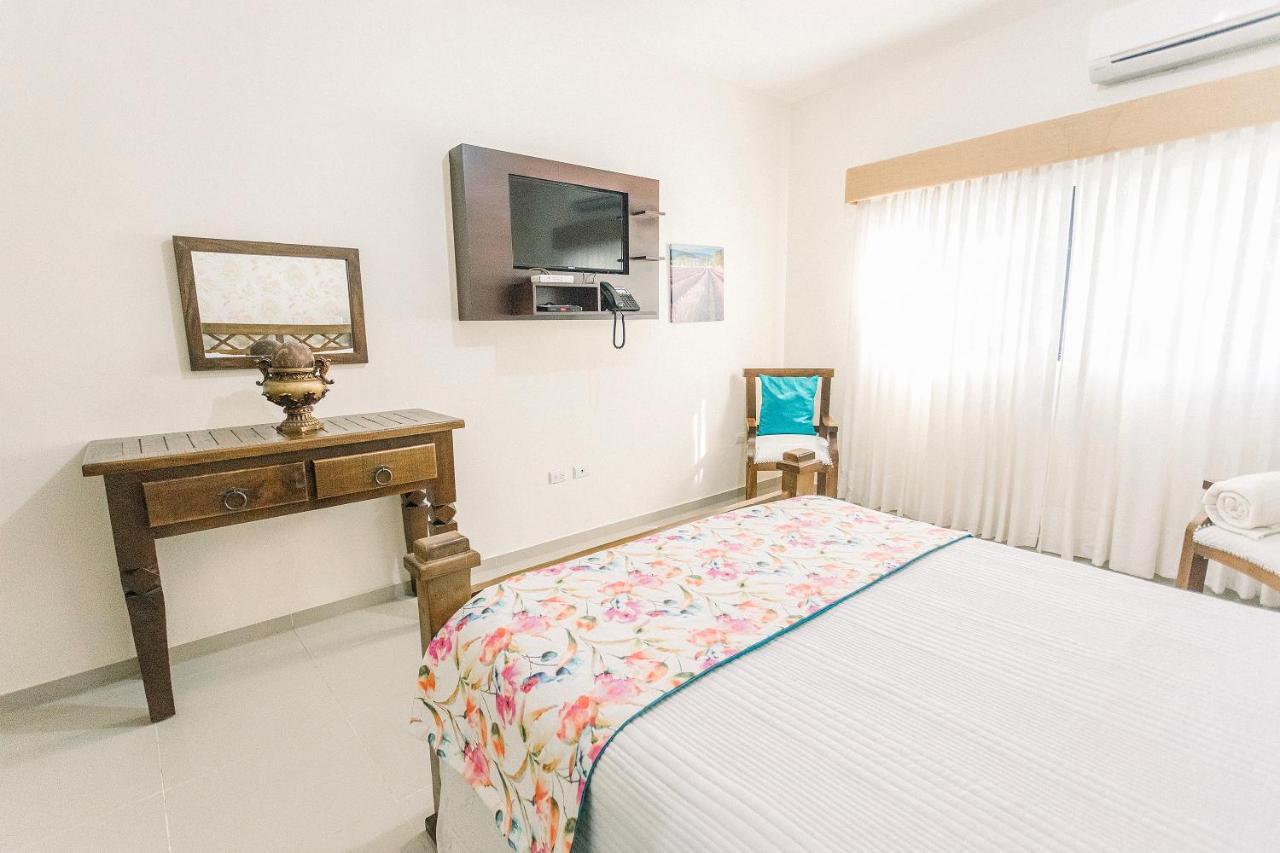 Rancho Guacamayos Hotel & Restaurantes Bonao Zewnętrze zdjęcie