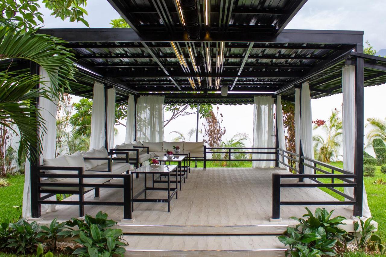 Rancho Guacamayos Hotel & Restaurantes Bonao Zewnętrze zdjęcie