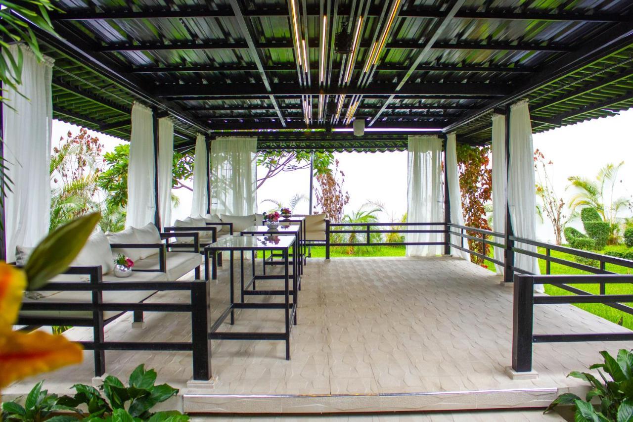 Rancho Guacamayos Hotel & Restaurantes Bonao Zewnętrze zdjęcie