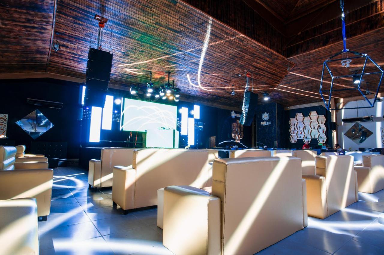 Rancho Guacamayos Hotel & Restaurantes Bonao Zewnętrze zdjęcie