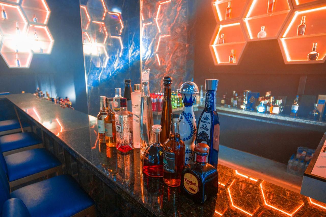 Rancho Guacamayos Hotel & Restaurantes Bonao Zewnętrze zdjęcie