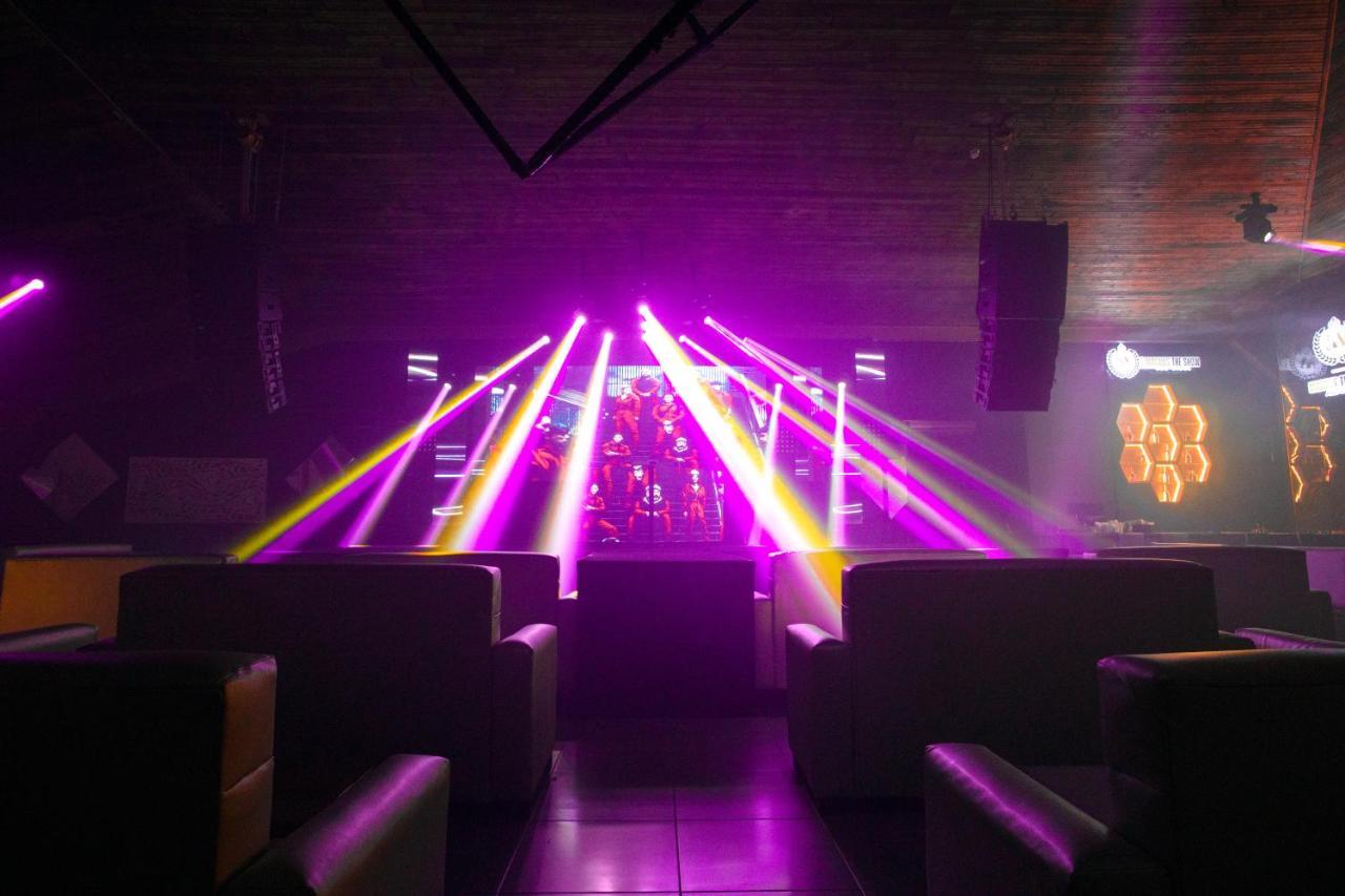 Rancho Guacamayos Hotel & Restaurantes Bonao Zewnętrze zdjęcie