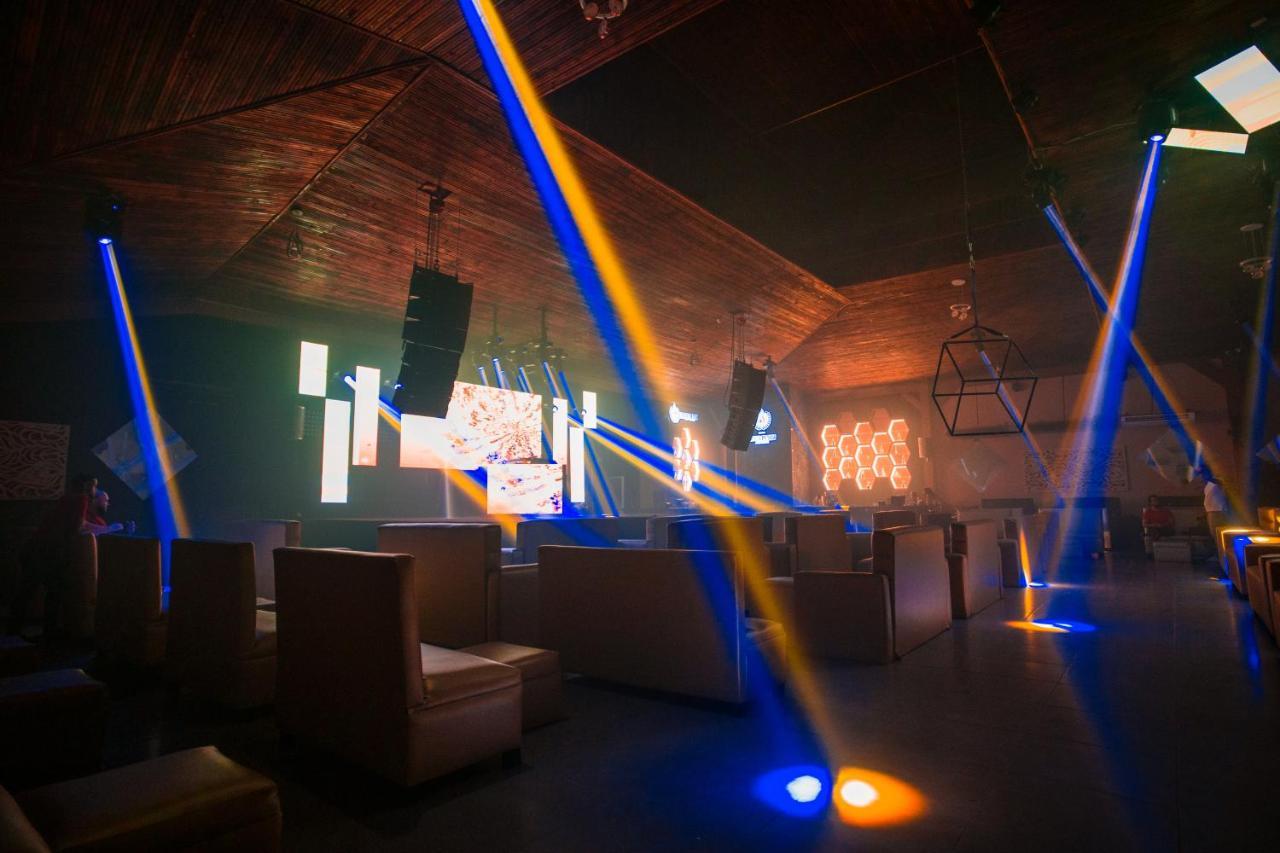 Rancho Guacamayos Hotel & Restaurantes Bonao Zewnętrze zdjęcie