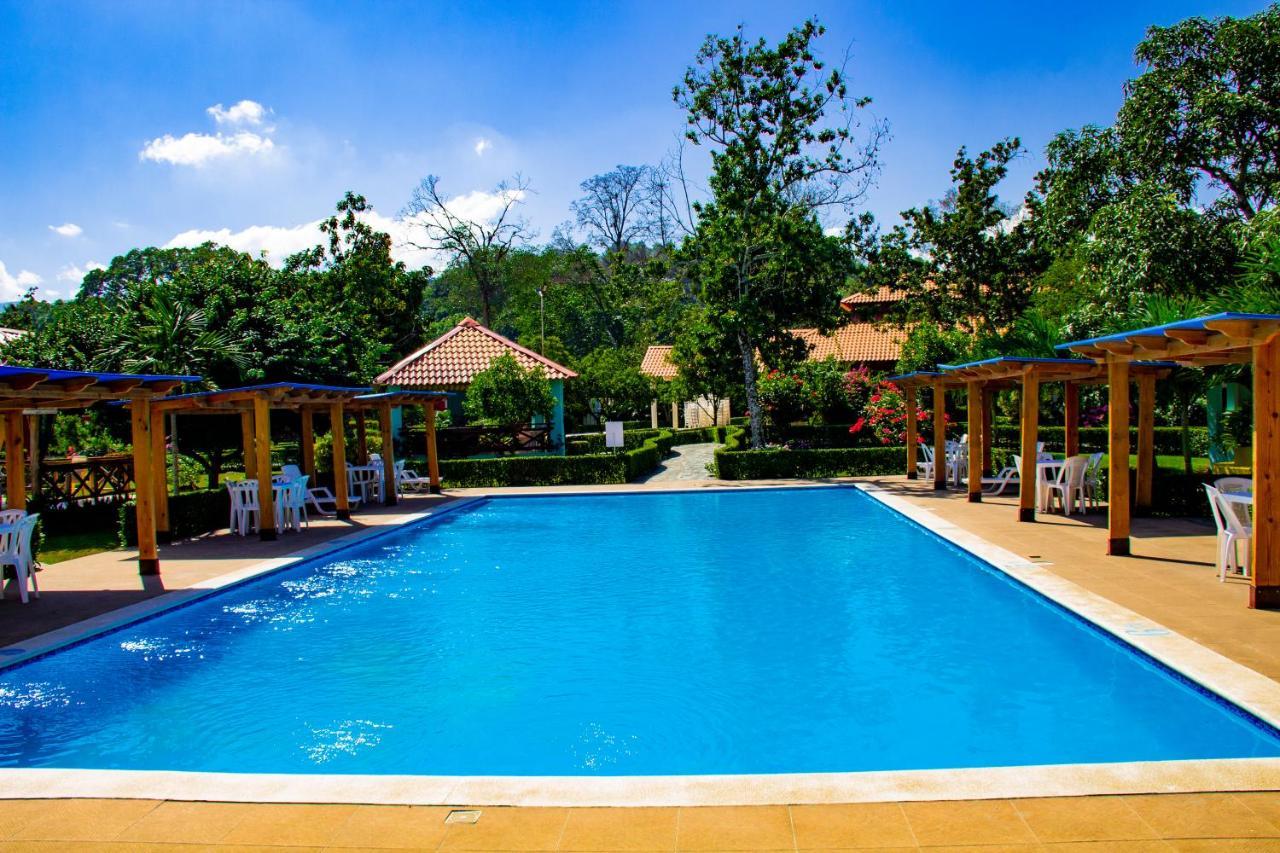 Rancho Guacamayos Hotel & Restaurantes Bonao Zewnętrze zdjęcie