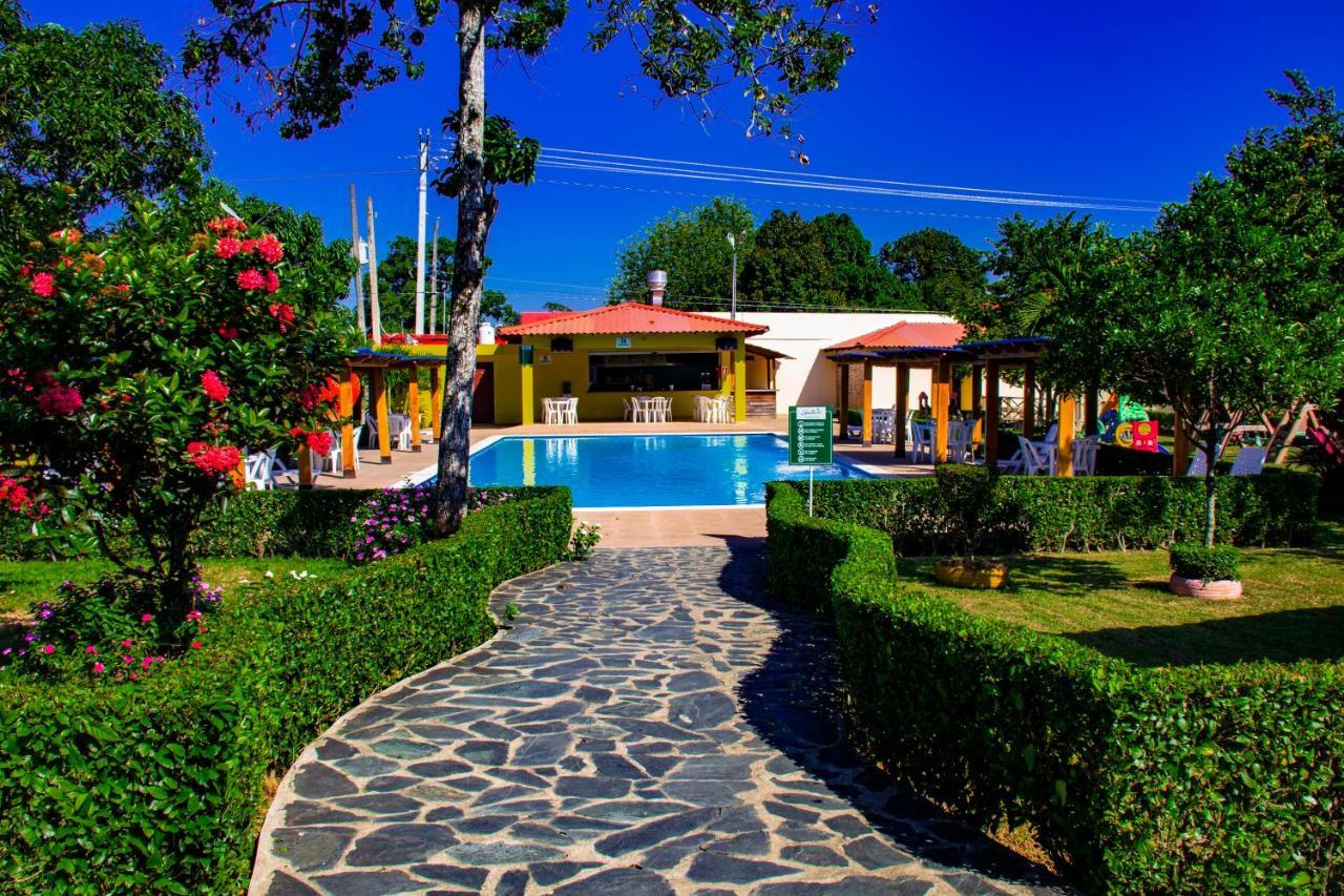 Rancho Guacamayos Hotel & Restaurantes Bonao Zewnętrze zdjęcie
