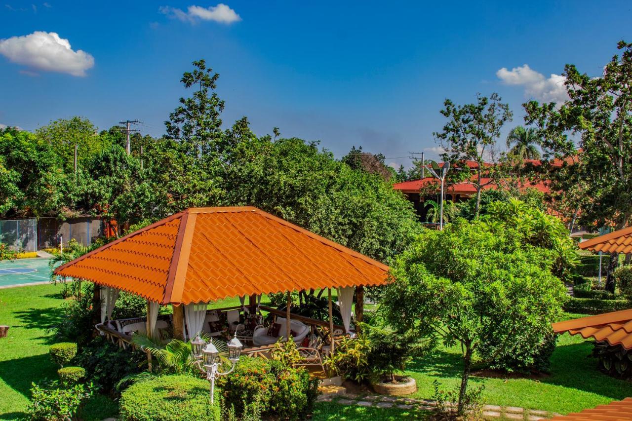 Rancho Guacamayos Hotel & Restaurantes Bonao Zewnętrze zdjęcie