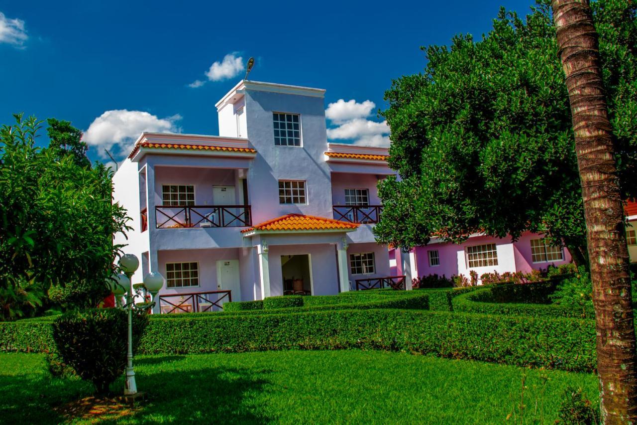 Rancho Guacamayos Hotel & Restaurantes Bonao Zewnętrze zdjęcie