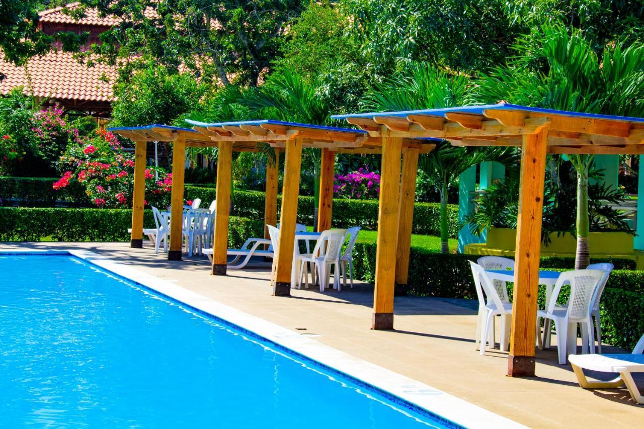 Rancho Guacamayos Hotel & Restaurantes Bonao Zewnętrze zdjęcie