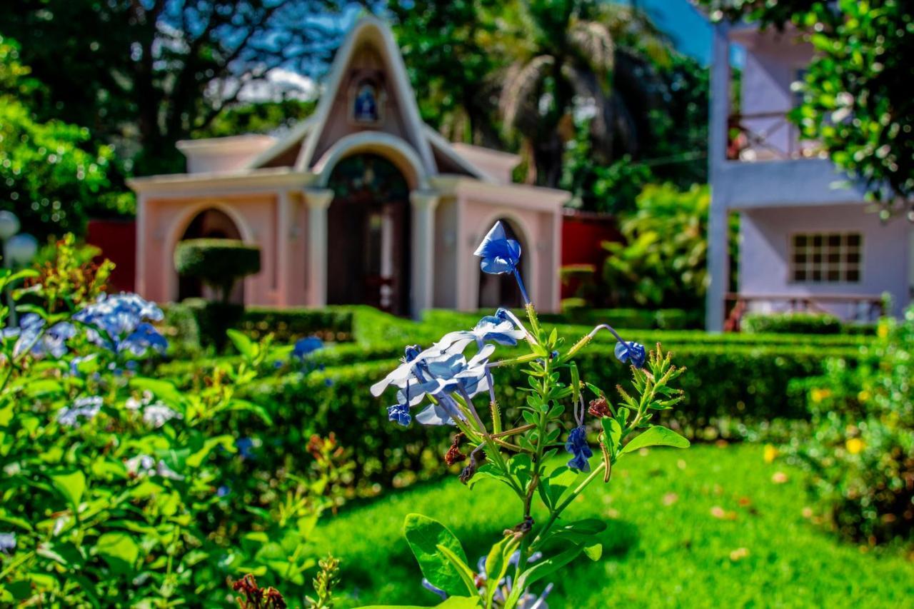 Rancho Guacamayos Hotel & Restaurantes Bonao Zewnętrze zdjęcie