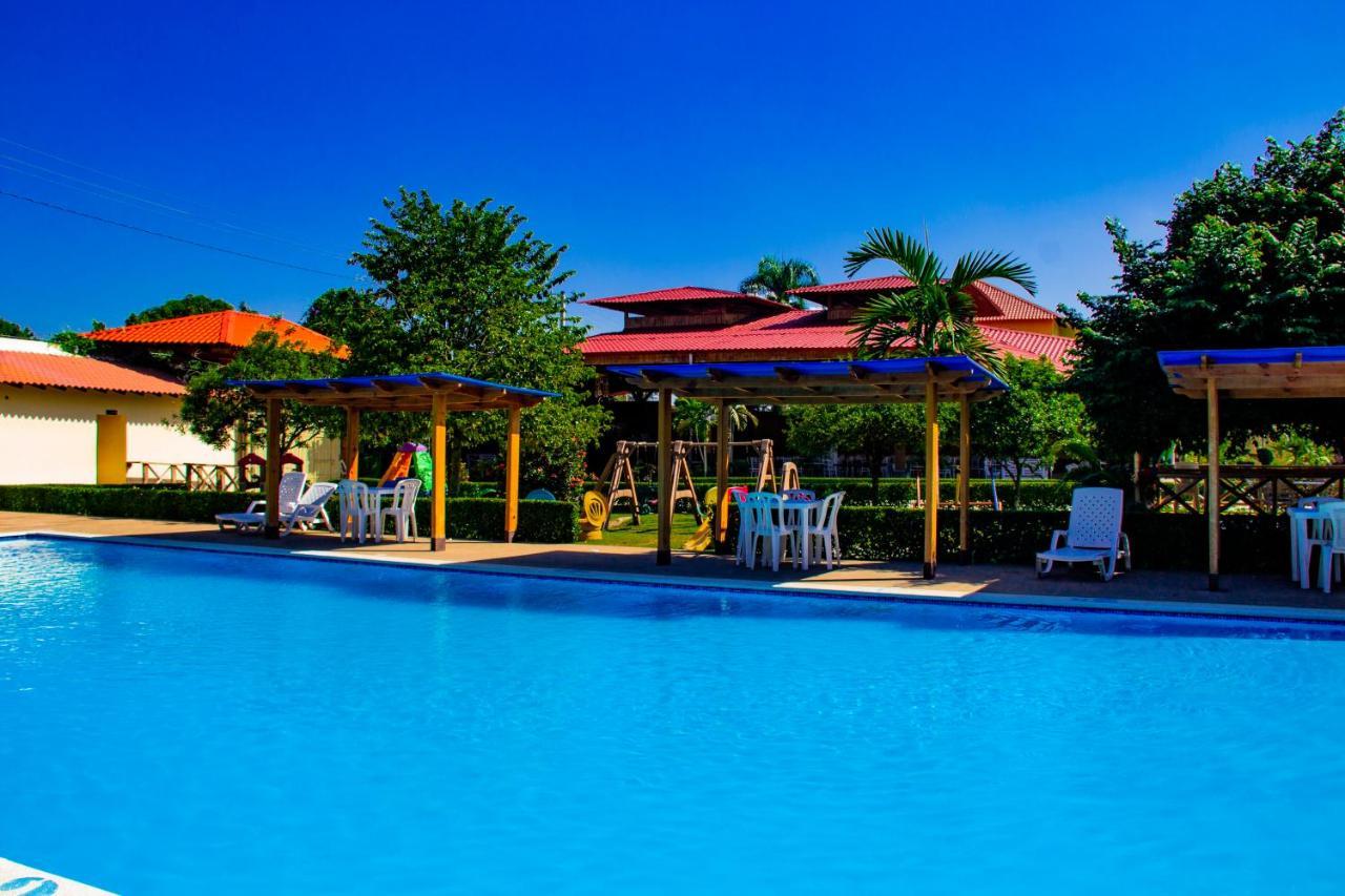 Rancho Guacamayos Hotel & Restaurantes Bonao Zewnętrze zdjęcie