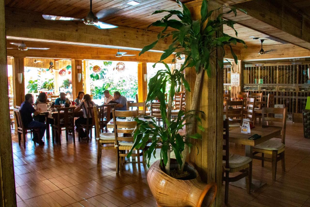 Rancho Guacamayos Hotel & Restaurantes Bonao Zewnętrze zdjęcie