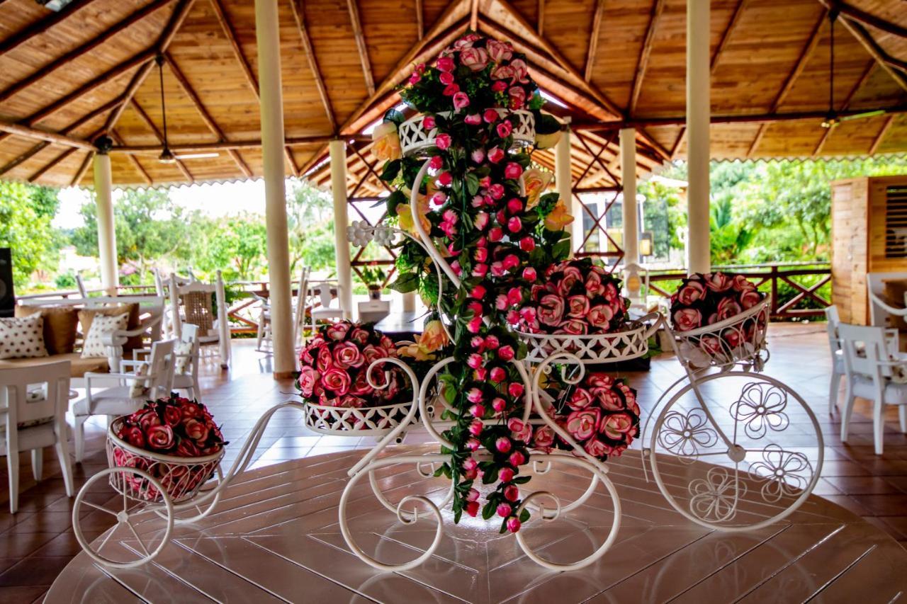 Rancho Guacamayos Hotel & Restaurantes Bonao Zewnętrze zdjęcie