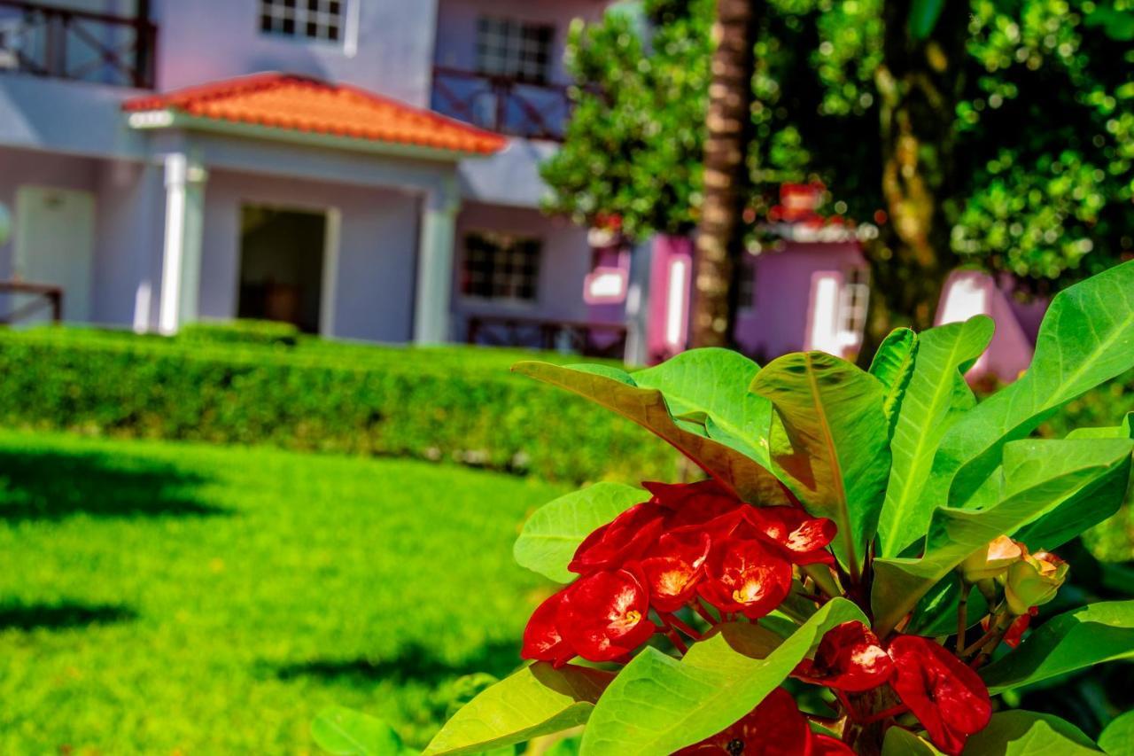 Rancho Guacamayos Hotel & Restaurantes Bonao Zewnętrze zdjęcie