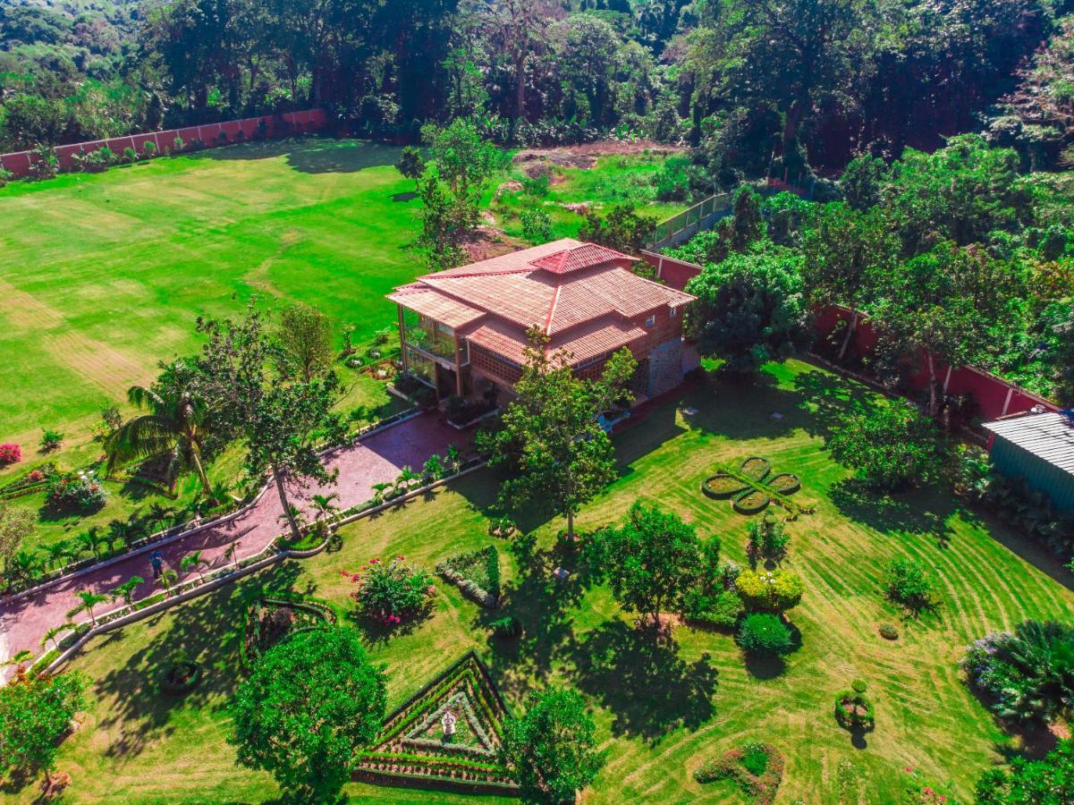 Rancho Guacamayos Hotel & Restaurantes Bonao Zewnętrze zdjęcie