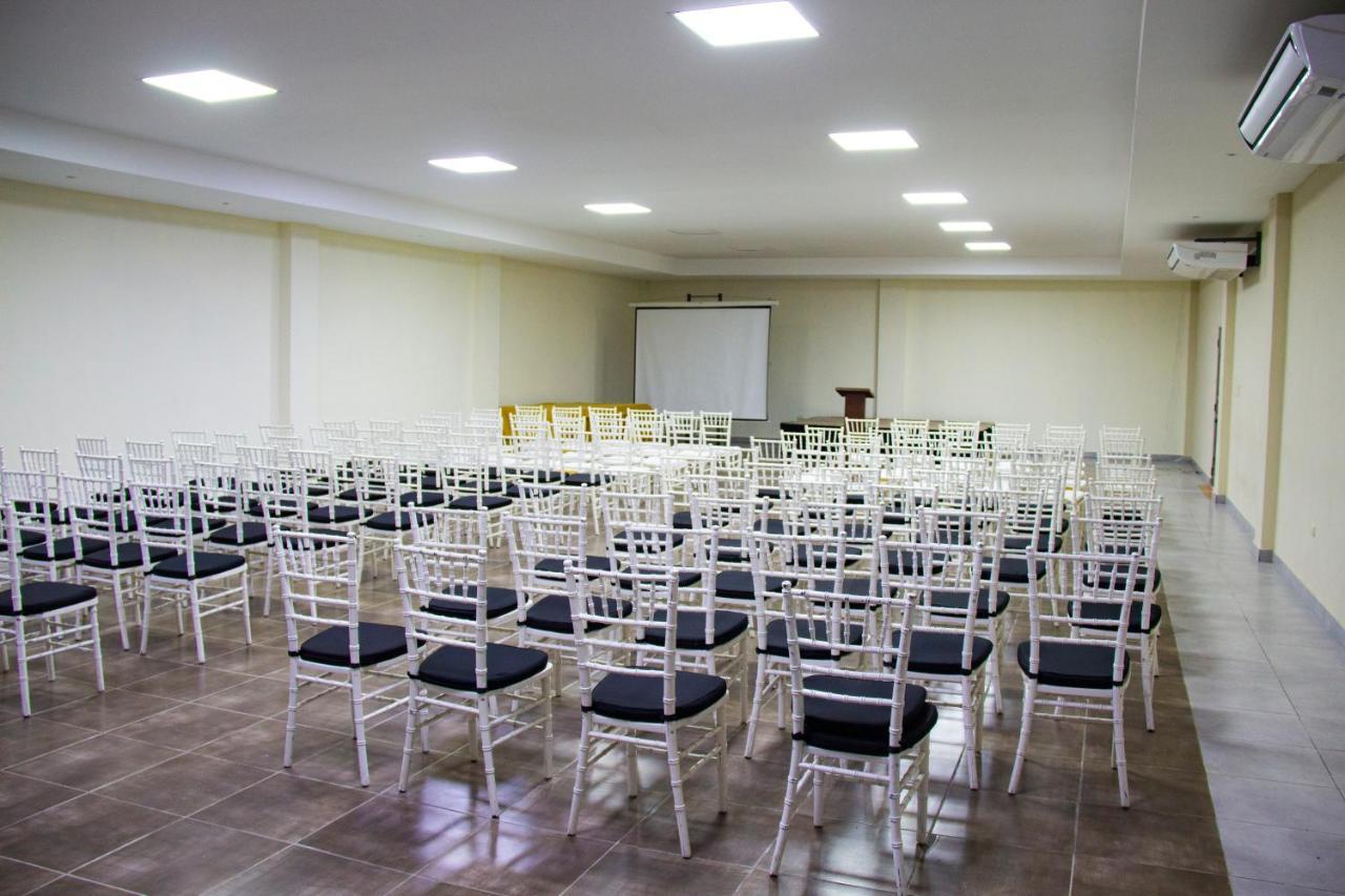 Rancho Guacamayos Hotel & Restaurantes Bonao Zewnętrze zdjęcie