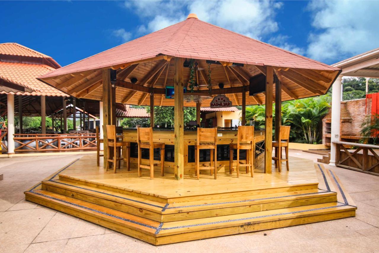 Rancho Guacamayos Hotel & Restaurantes Bonao Zewnętrze zdjęcie