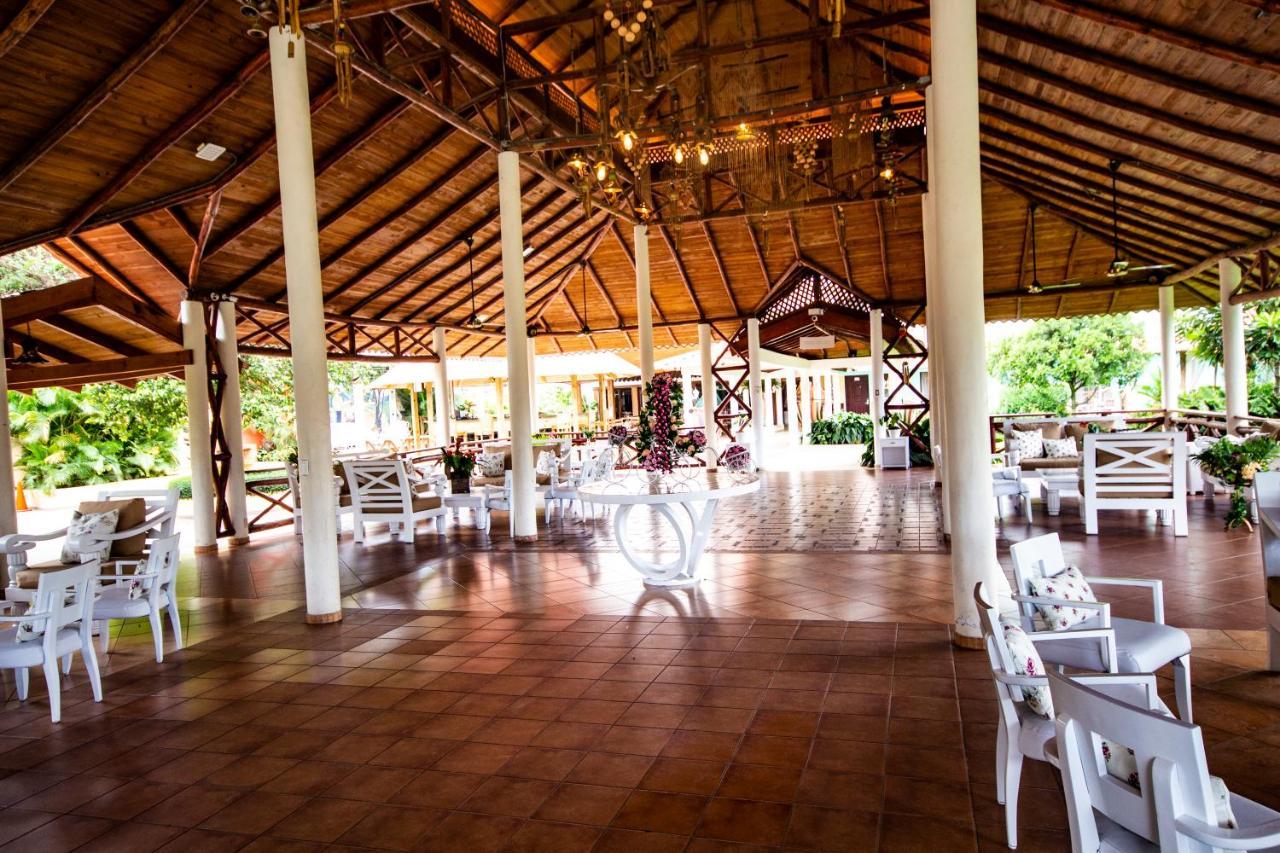 Rancho Guacamayos Hotel & Restaurantes Bonao Zewnętrze zdjęcie