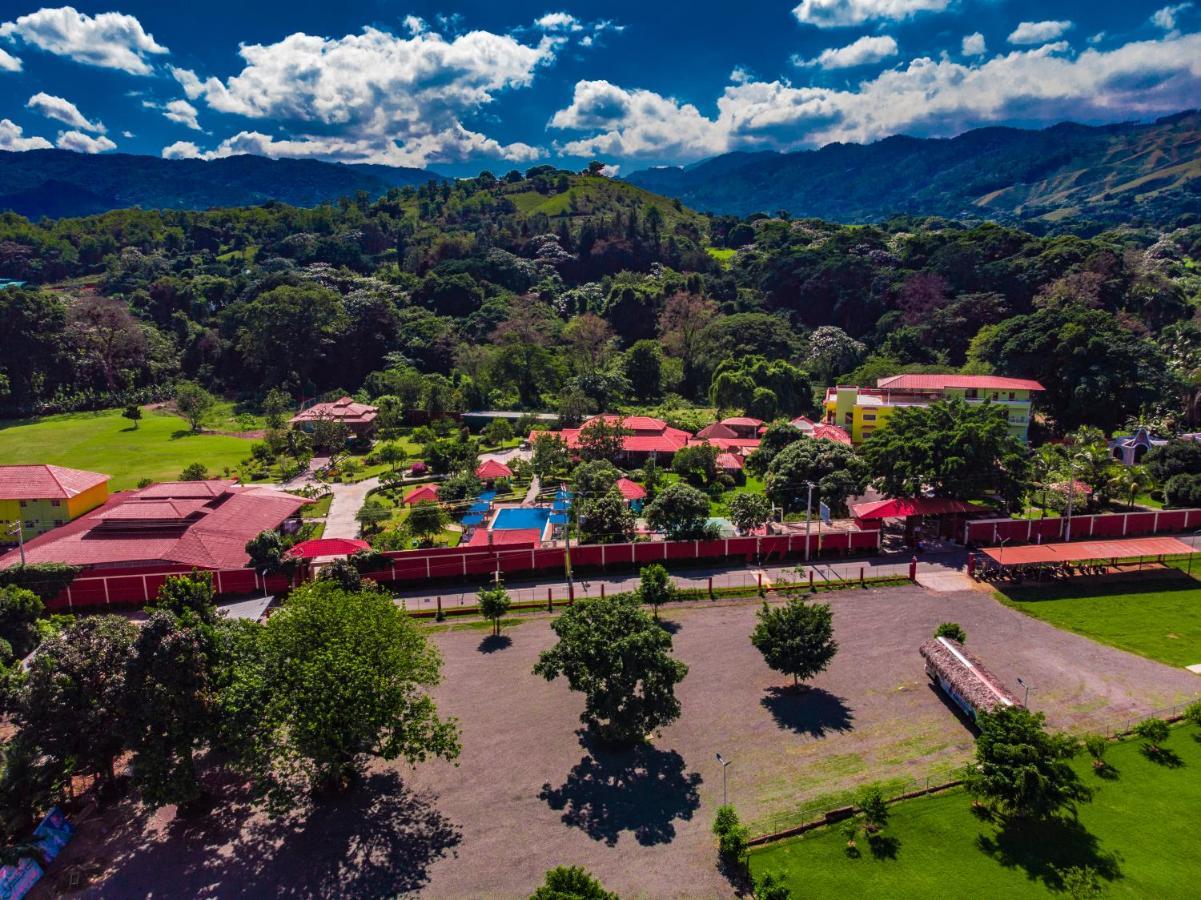 Rancho Guacamayos Hotel & Restaurantes Bonao Zewnętrze zdjęcie