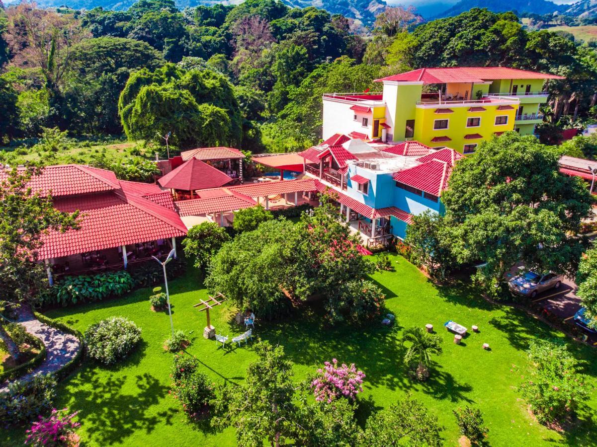 Rancho Guacamayos Hotel & Restaurantes Bonao Zewnętrze zdjęcie
