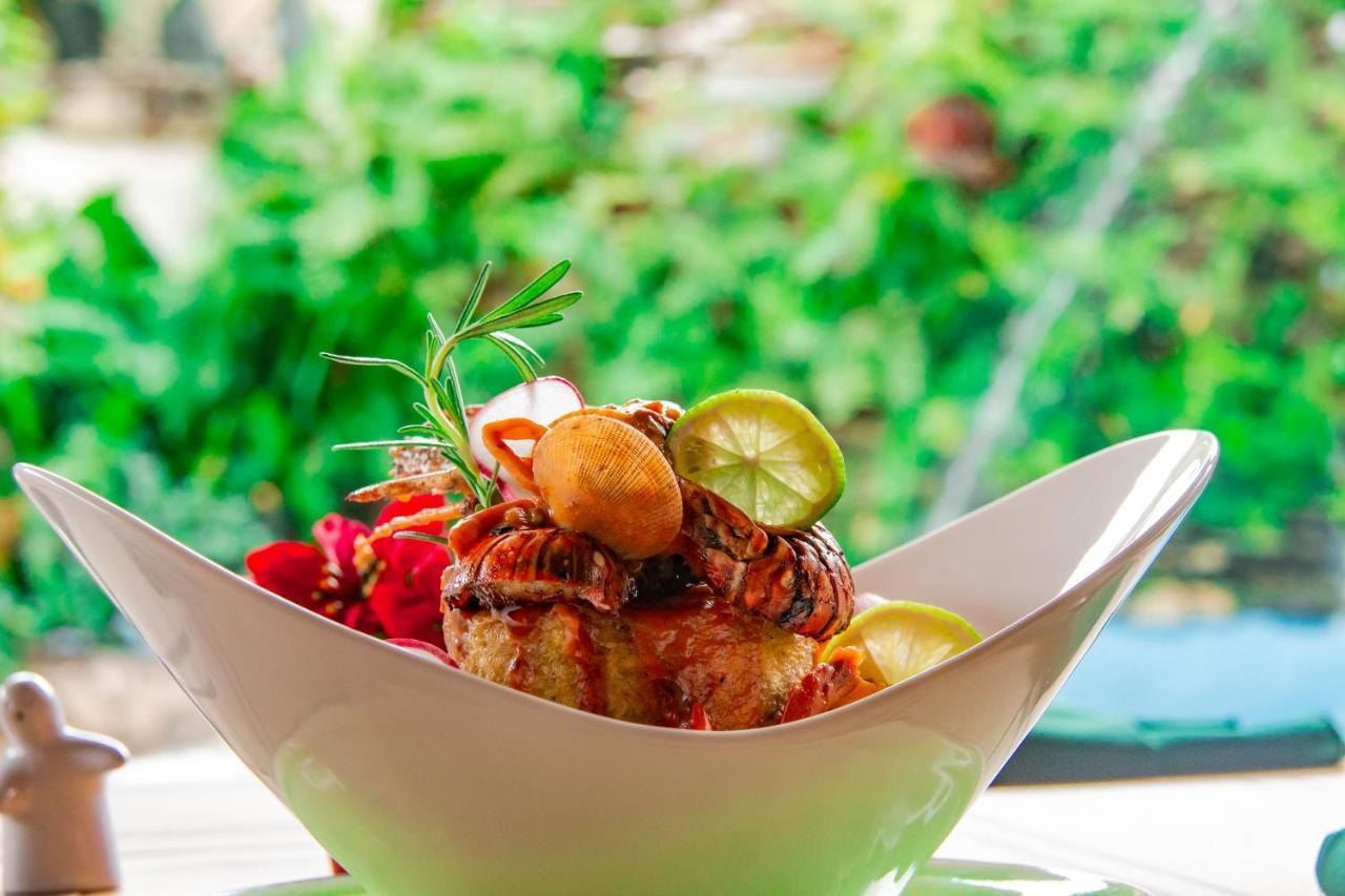 Rancho Guacamayos Hotel & Restaurantes Bonao Zewnętrze zdjęcie