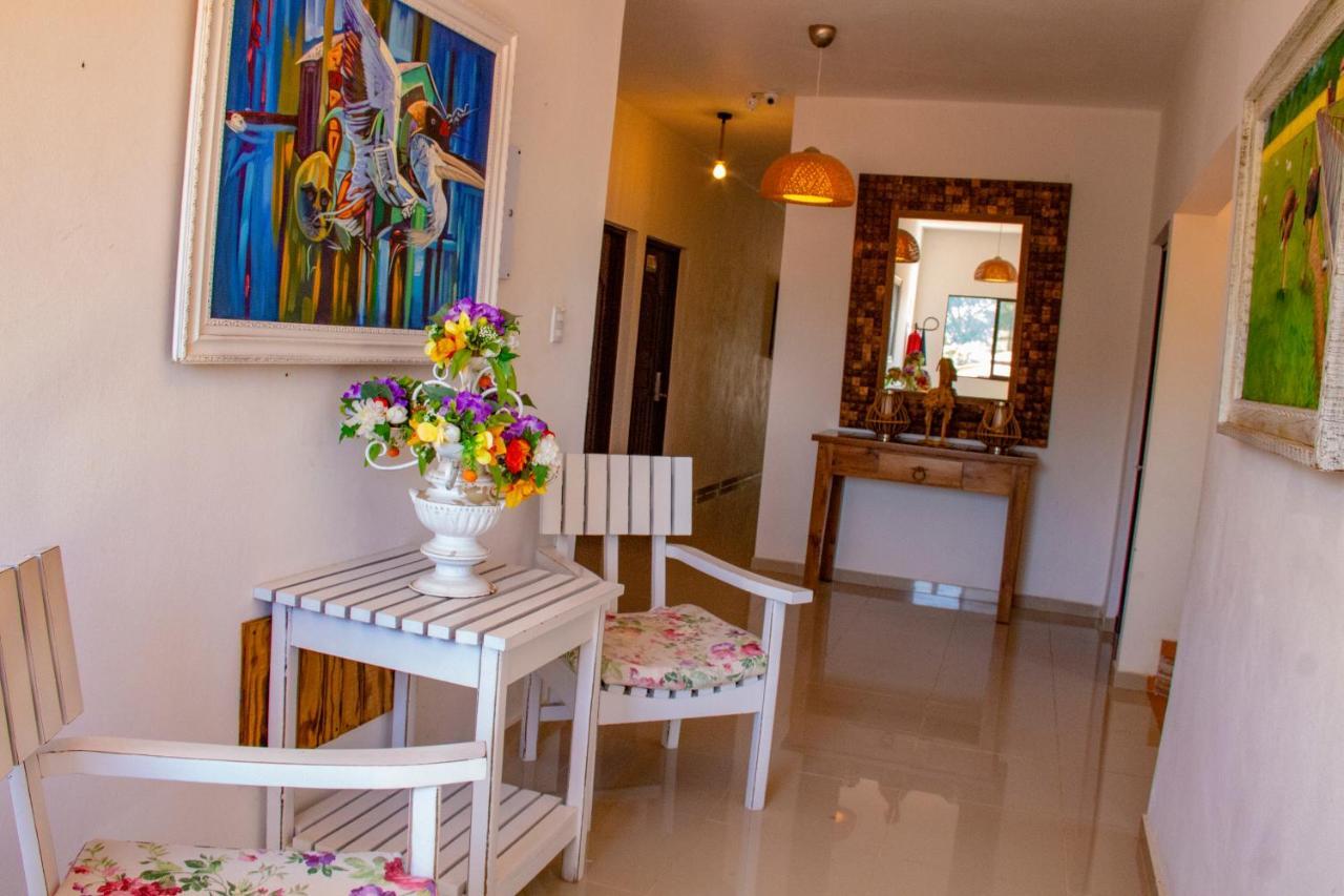 Rancho Guacamayos Hotel & Restaurantes Bonao Zewnętrze zdjęcie