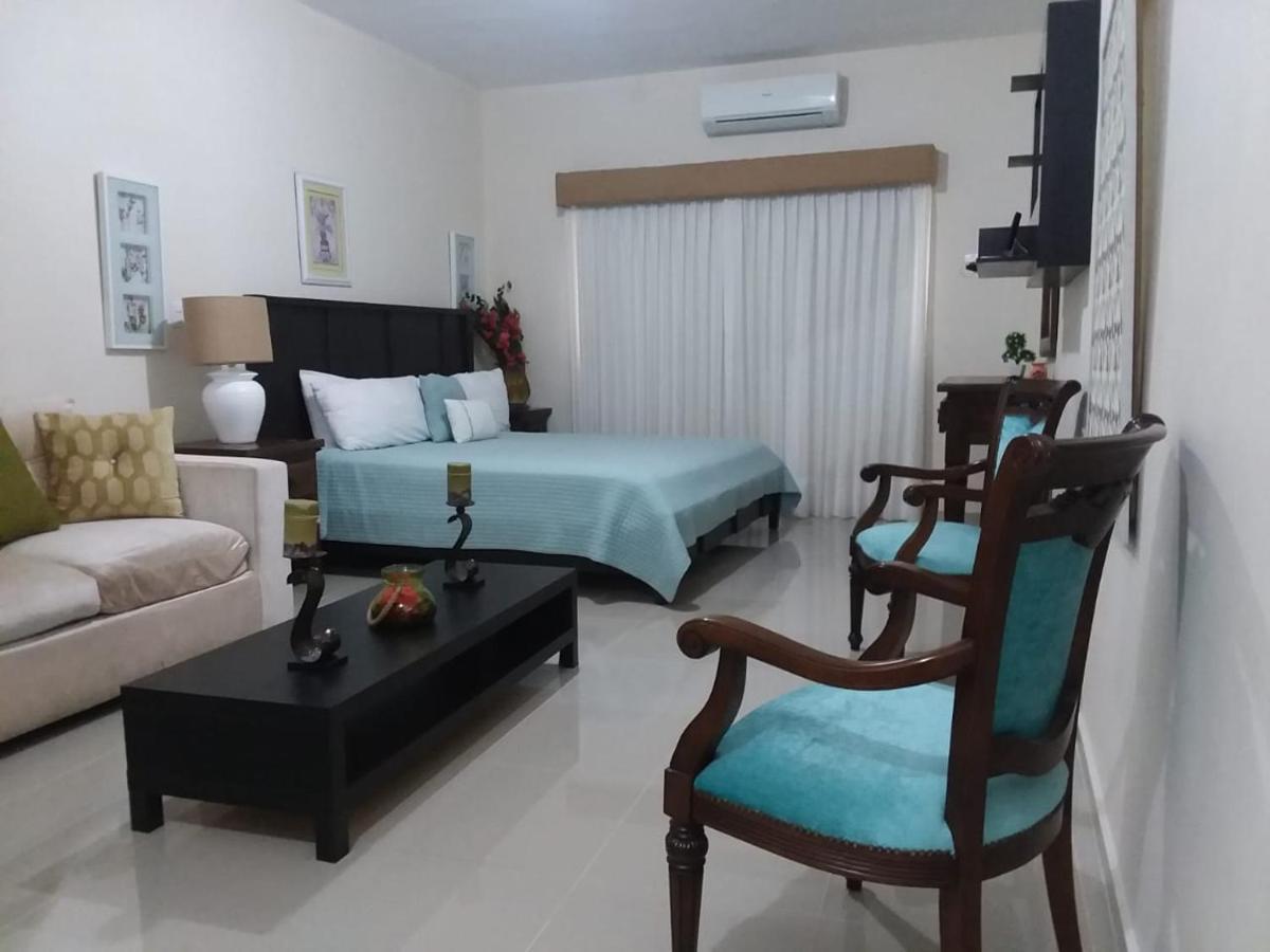 Rancho Guacamayos Hotel & Restaurantes Bonao Zewnętrze zdjęcie